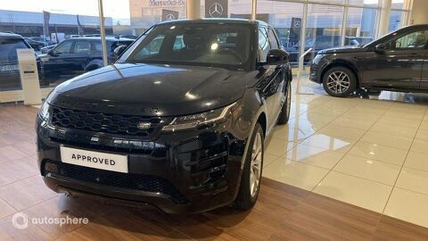 Land-Rover Range Rover Evoque 2.0 P 200ch Flex Fuel R-Dynamic S AWD BVA 2021 occasion Paris 75019