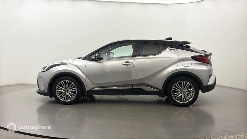 C-HR 184h Distinctive 2WD E-CVT MY22 2022 occasion 75005 Paris