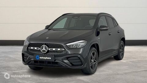 Mercedes Classe GLA 250 e Hybrid EQ 218ch AMG Line 8G-DCT 2025 occasion Mont&eacute;vrain 77144