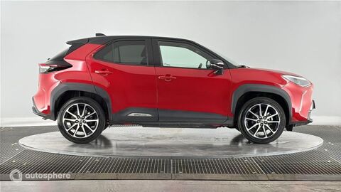 Yaris Cross 116h GR Sport MY22 2023 occasion 74200 Thonon-les-Bains