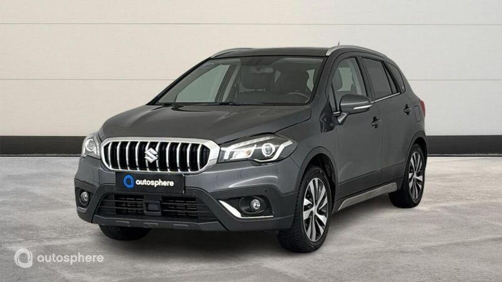 S-cross 1.4 Boosterjet Hybrid 129ch Style Allgrip Auto Euro6d-T 2021 occasion 57500 Saint-Avold