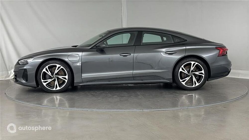 E-TRON 476ch quattro 2023 occasion 51100 Reims