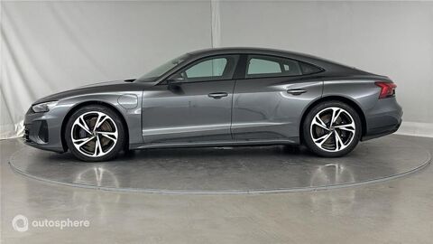 E-TRON 476ch quattro 2023 occasion 51100 Reims