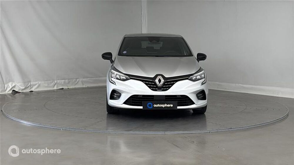 Clio 1.6 E-Tech hybride 145ch Techno 2023 occasion 51100 Reims
