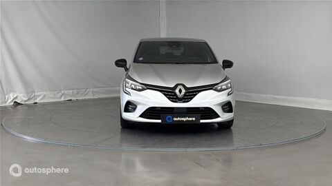 Clio 1.6 E-Tech hybride 145ch Techno 2023 occasion 51100 Reims