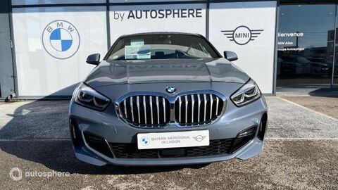 S&eacute;rie 1 120dA 190ch M Sport 2022 occasion 30000 N&icirc;mes
