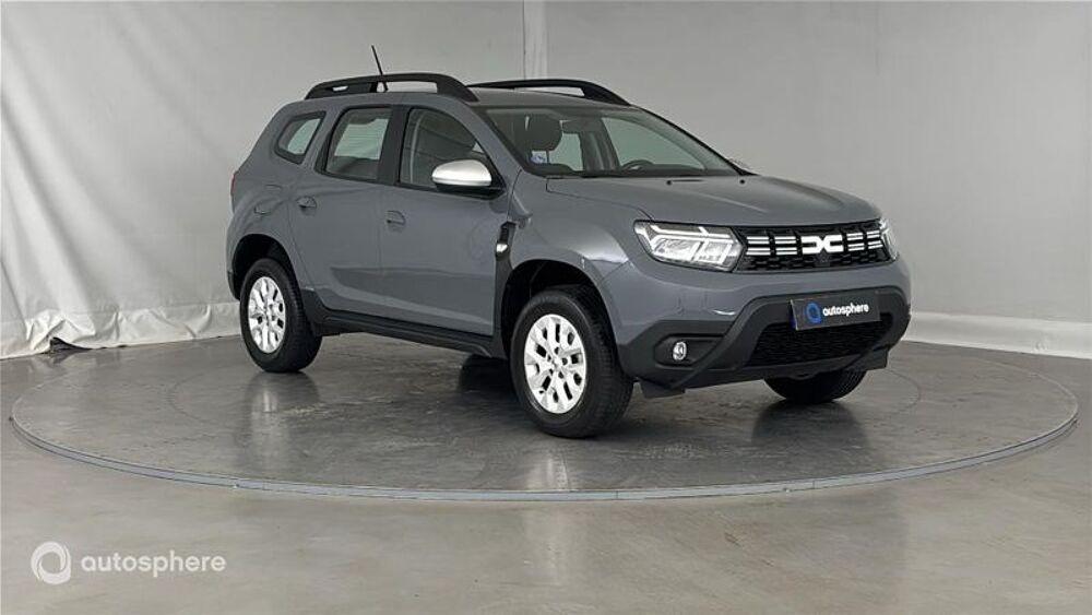 Duster 1.0 ECO-G 100ch Expression 4x2 2024 occasion 59850 Nieppe