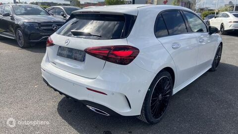 Classe A 200 d 150ch AMG Line 8G-DCT 2025 occasion 77144 Mont&eacute;vrain