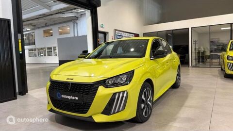 Peugeot 208 1.2 Hybrid 100ch Active e-DCS6 2024 occasion Clermont-Ferrand 63000