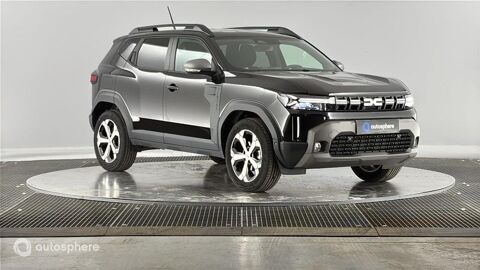 Duster 1.6 hybrid 140ch Journey 2025 occasion 74100 Annemasse