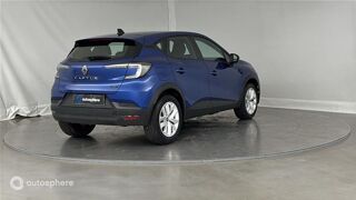 Captur 1.6 E-Tech full hybrid 145ch Evolution 2025 occasion 62231 Coquelles
