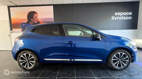 Clio 1.6 E-Tech 145ch full hybrid Techno - 24 2024 occasion 84120 Pertuis