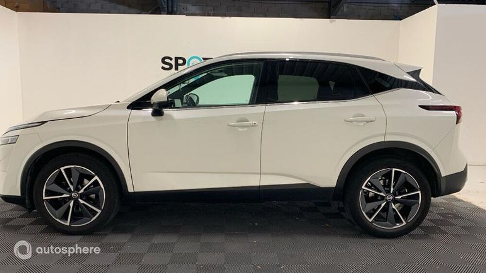 Qashqai 1.3 Mild Hybrid 158ch Tekna+ Xtronic 2022 occasion 84000 Avignon