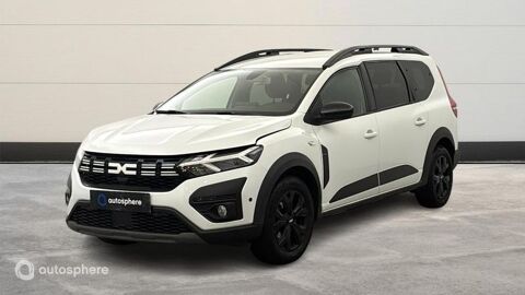 Annonce voiture Dacia Jogger 18799 €