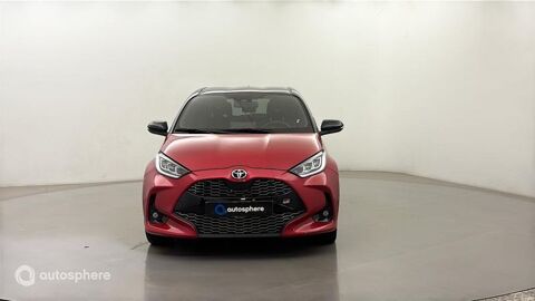 Yaris 116h GR Sport 5p MY22 2022 occasion 92600 Asni&egrave;res-sur-Seine