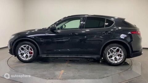Alfa Romeo Stelvio 2.2 Diesel 160ch Sprint AT8 MY20 8CV 2020 occasion Thionville 57100
