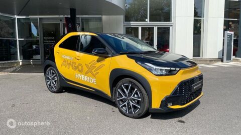 Aygo 116h GR Sport 2026 occasion 92000 Nanterre