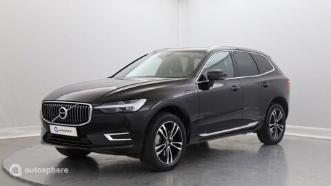 Volvo XC60 T8 AWD Recharge 303 + 87ch Business Executive Geartronic 2020 occasion Charleville-Mézières 08000