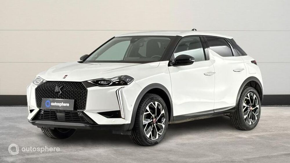 DS3 PureTech 130ch Performance Line + Automatique 2023 occasion 63000 Clermont-Ferrand