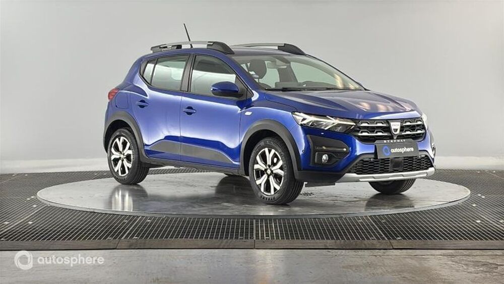 Sandero 1.0 TCe 90ch Stepway Confort 2022 occasion 73300 Saint-Jean-de-Maurienne