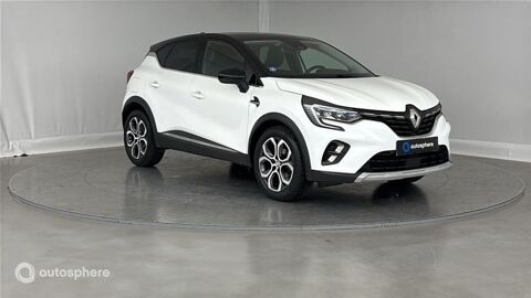 Captur 1.3 TCe mild hybrid 140ch Techno 2023 occasion 59850 Nieppe