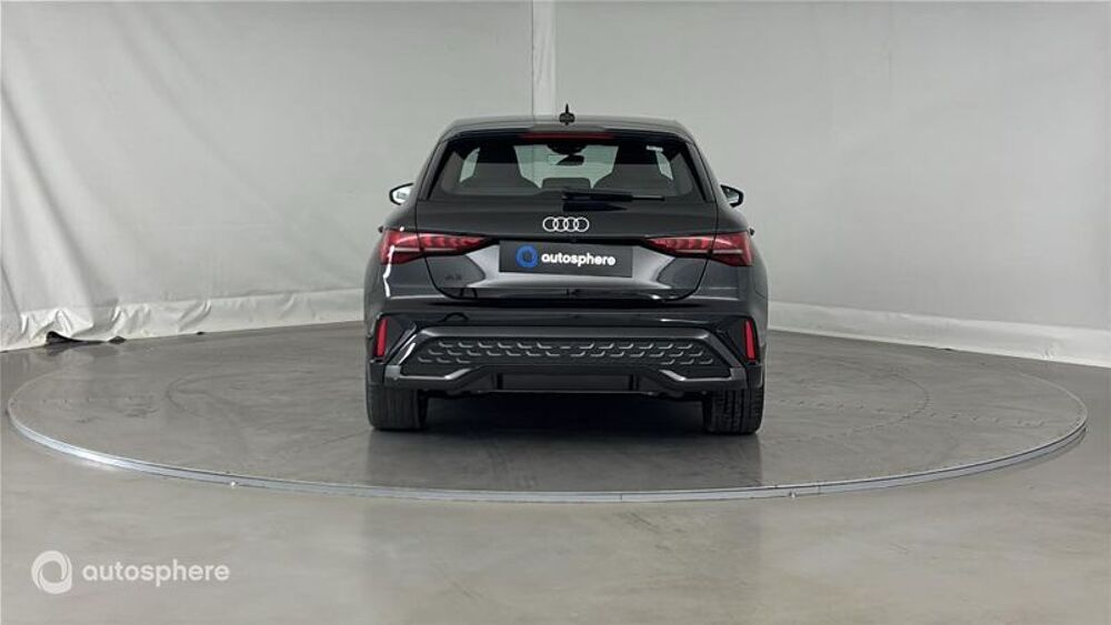 A3 40 TFSI e 204ch PHEV S line S tronic 6 2025 occasion 51100 Reims