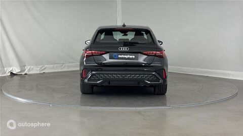 A3 40 TFSI e 204ch PHEV S line S tronic 6 2025 occasion 51100 Reims