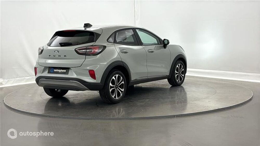 Puma 1.0 EcoBoost Hybrid 125ch Titanium S&S Powershift 2024 occasion 59400 CAMBRAI