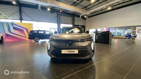 Sc&eacute;nic E-Tech Electric 220ch 87kWh Techno option esprit Alpine gran 2026 occasion 73230 Saint-Alban-Leysse