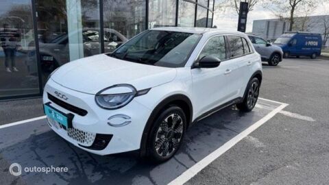 Fiat 600 1.2 Hybrid 100ch La Prima DCT6 2025 occasion 37400 AMBOISE