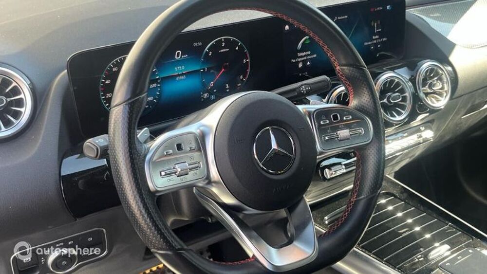 Classe B 200d 150ch AMG Line Edition 8G-DCT 8cv 2022 occasion 60740 Saint-Maximin