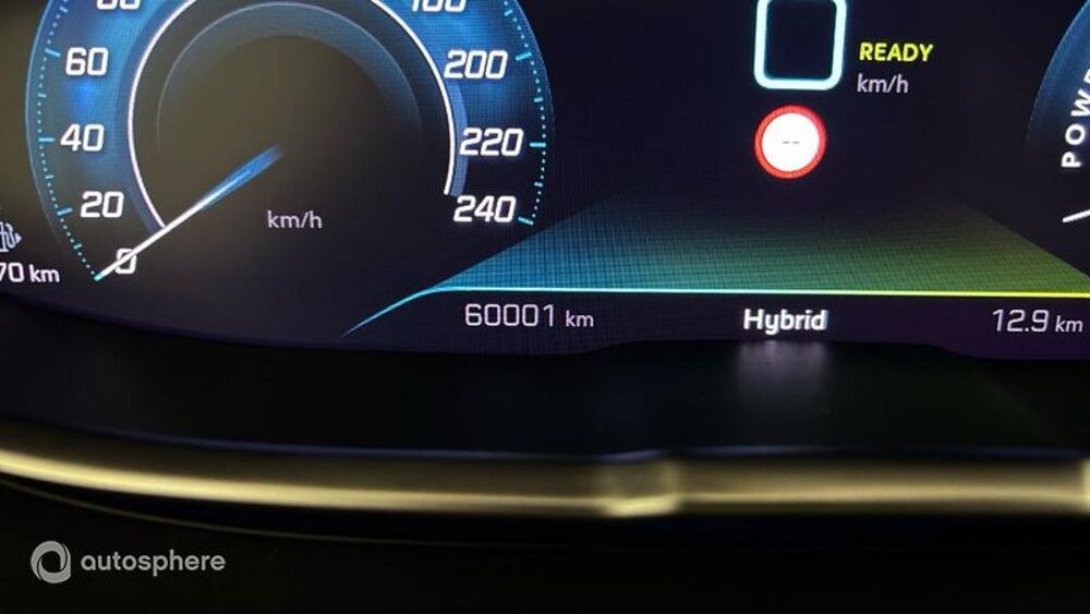 3008 HYBRID 225ch GT e-EAT8 2022 occasion 86000 Poitiers