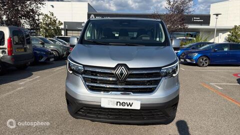 Trafic Grand 2.0 Blue dCi 150ch Evolution auto -25 2025 occasion 73230 Saint-Alban-Leysse
