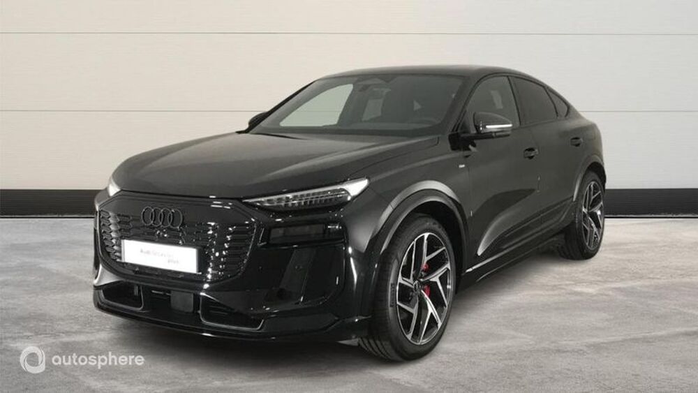 Q6 e-tron 428ch quattro Competition 2026 occasion 86000 Poitiers