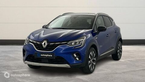 Renault Captur 1.0 TCe 90ch Techno 2024 occasion Roncq 59223