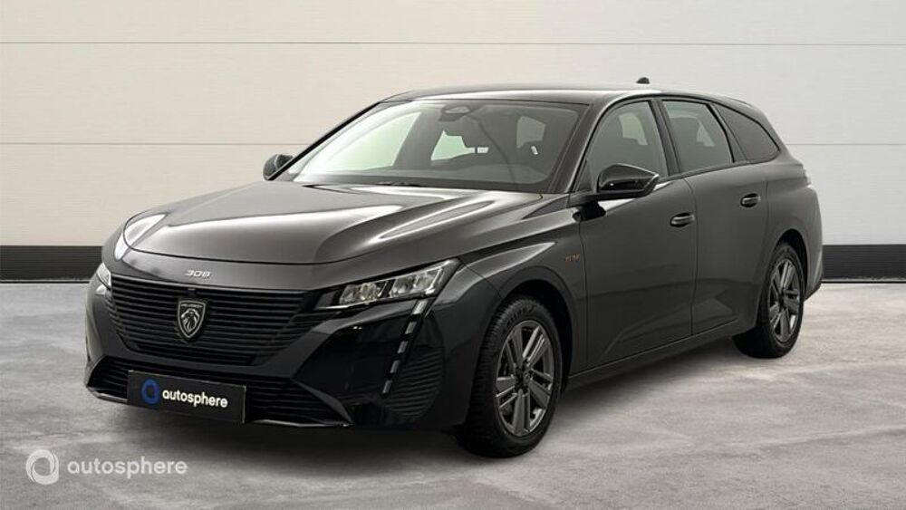 308 SW 1.2 Hybrid 145ch Style e-DCS6 2025 occasion 37540 Saint-Cyr-sur-Loire