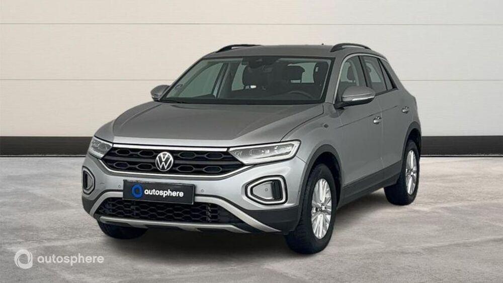 T-ROC 1.5 TSI EVO 150ch Life DSG7 2023 occasion 62800 LIEVIN
