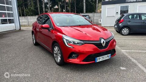 Clio 1.5 Blue dCi 115ch Intens 6cv 2020 occasion 57500 Saint-Avold