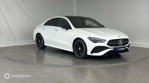 Classe CLA 200 d 150ch AMG Line 8G-DCT 2023 occasion 80136 Rivery
