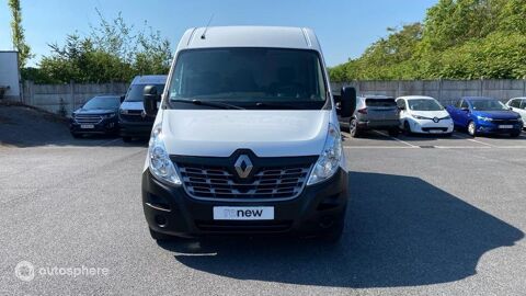 Master F3300 L2H2 2.3 dCi 110ch Grand Confort SANS TVA RECUPERABLE 2019 occasion 51000 Ch&acirc;lons-en-Champagne