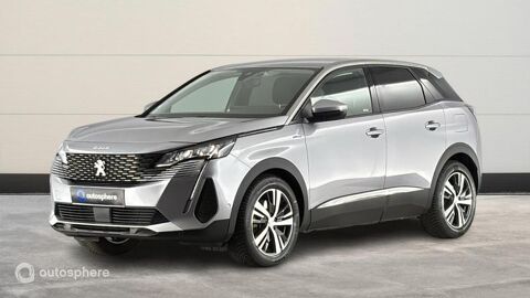 Annonce voiture Peugeot 3008 16799 €