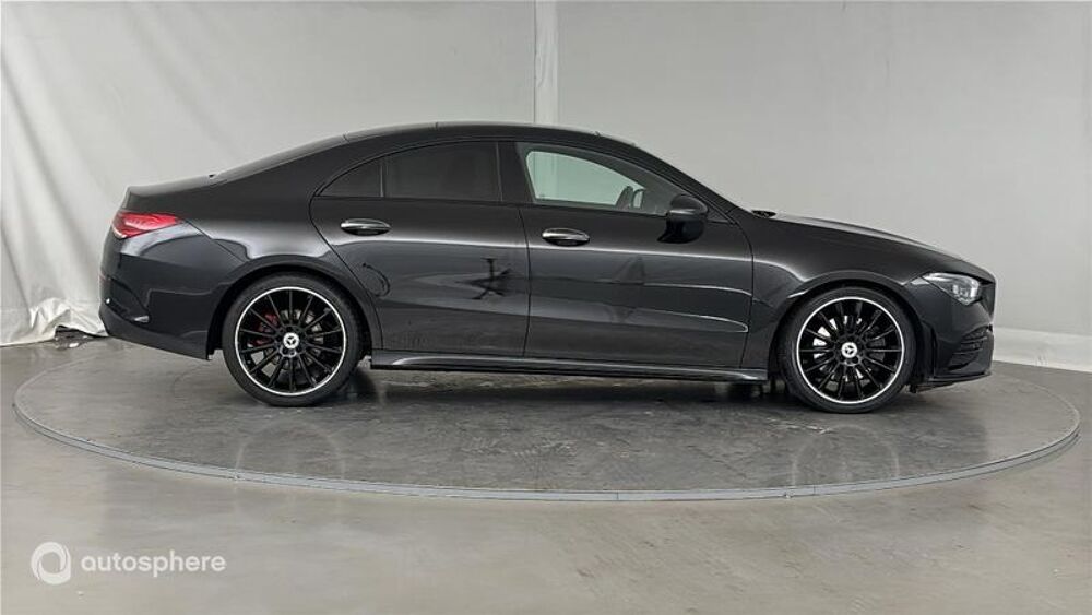 Classe CLA 200 d 150ch AMG Line 8G-DCT 8cv 2021 occasion 60740 Saint-Maximin