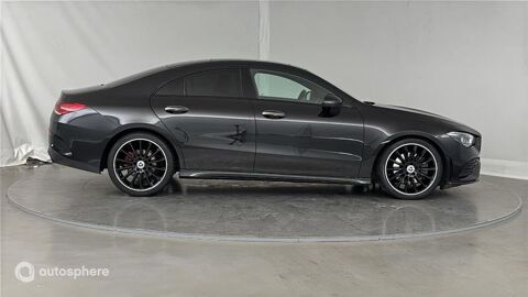 Classe CLA 200 d 150ch AMG Line 8G-DCT 8cv 2021 occasion 60740 Saint-Maximin