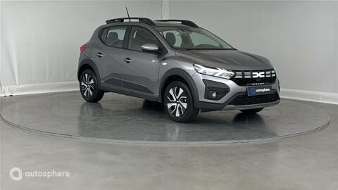 Sandero 1.0 ECO-G 100ch Stepway Expression -24 2025 occasion 62231 Coquelles