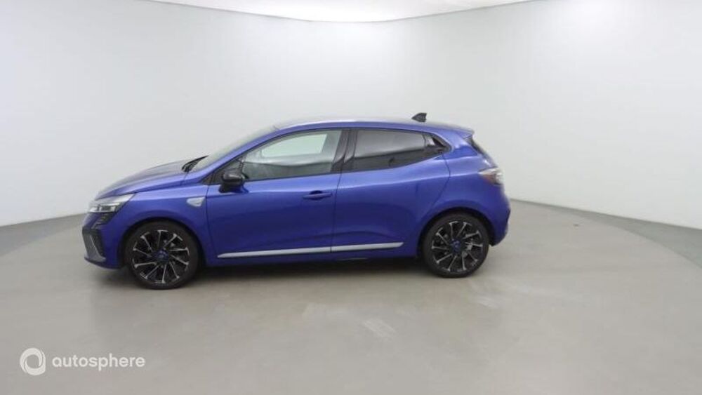 Clio 1.0 TCe 90ch esprit Alpine - 24 2025 occasion 13700 Marignane