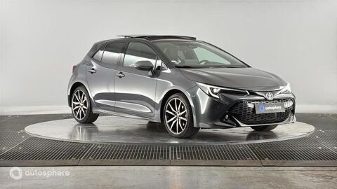 Corolla 1.8 140ch GR Sport MY24 2024 occasion 74330 &Eacute;pagny Metz Tessy