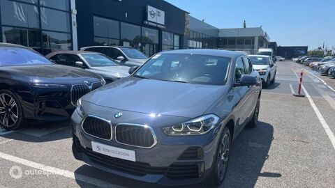 BMW X2 sDrive18dA 150ch Business Design Euro6d-T 2022 occasion Aix-en-Provence 13100