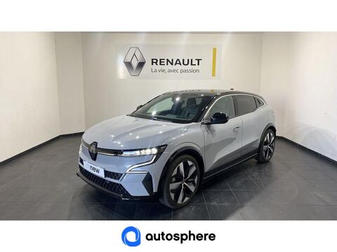 Renault Mégane E-Tech Electric EV40 130ch Techno standard charge 2023 occasion Marignane 13700