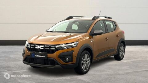 Dacia Sandero 1.0 TCe 90ch Stepway Expression 2023 occasion Montlu&ccedil;on 03100