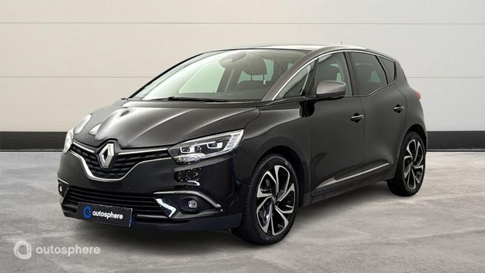 Sc&eacute;nic 1.7 Blue dCi 120ch Intens 2020 occasion 44000 Nantes